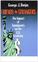 Friends or Strangers: The Impact of Immigrants on the U.S. Economy